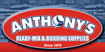ANTHONY'S READY MIX & BUILDING SUPPLIES